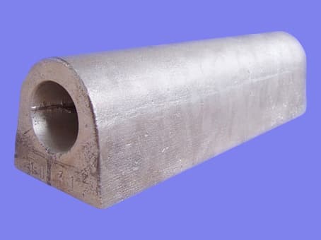 Manufacture supply High Potential Magnesium Anode